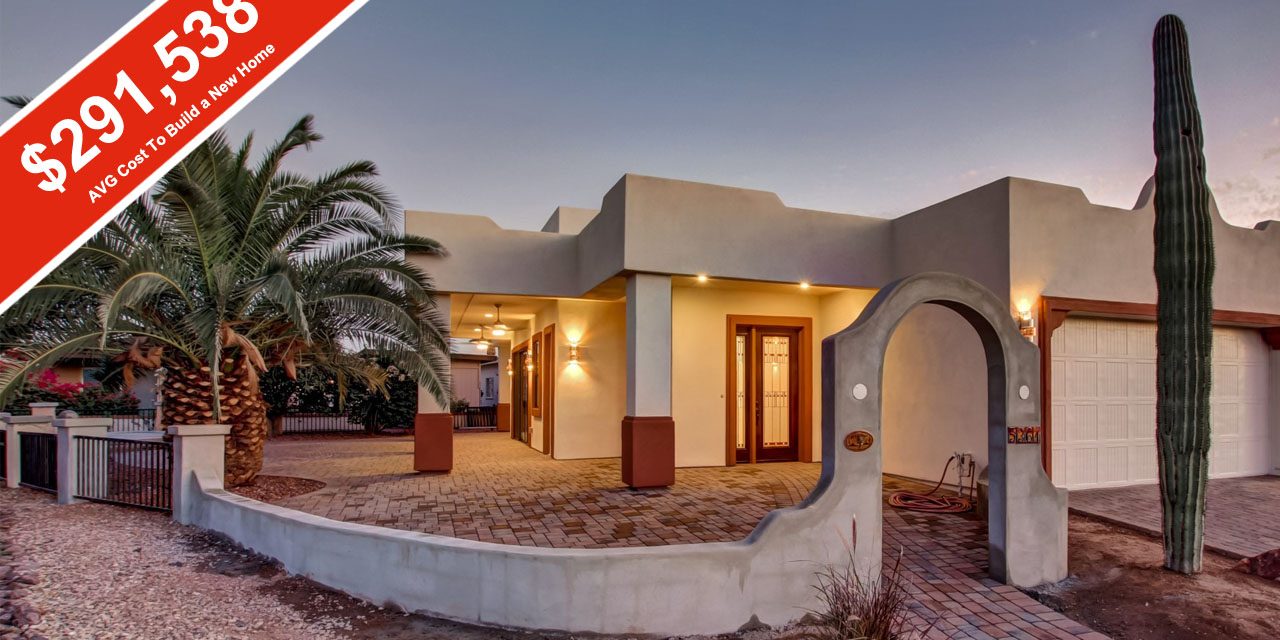 How Much Does It Cost To Build A House