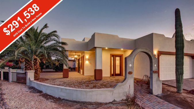 How Much Does It Cost To Build A House