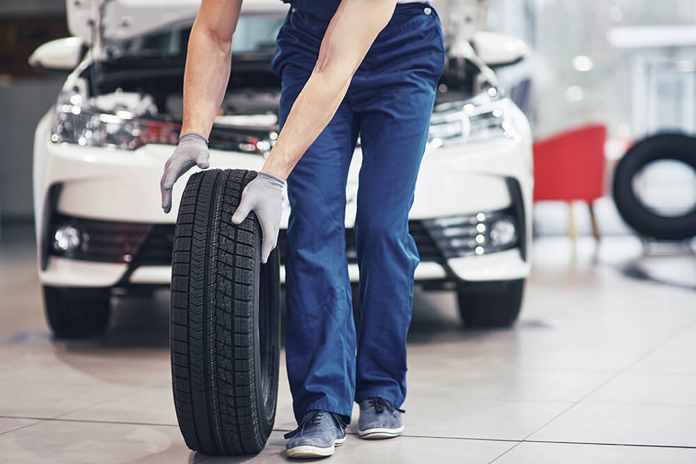 Can Nitrogen Be Used Instead Of Air In Your Tires?