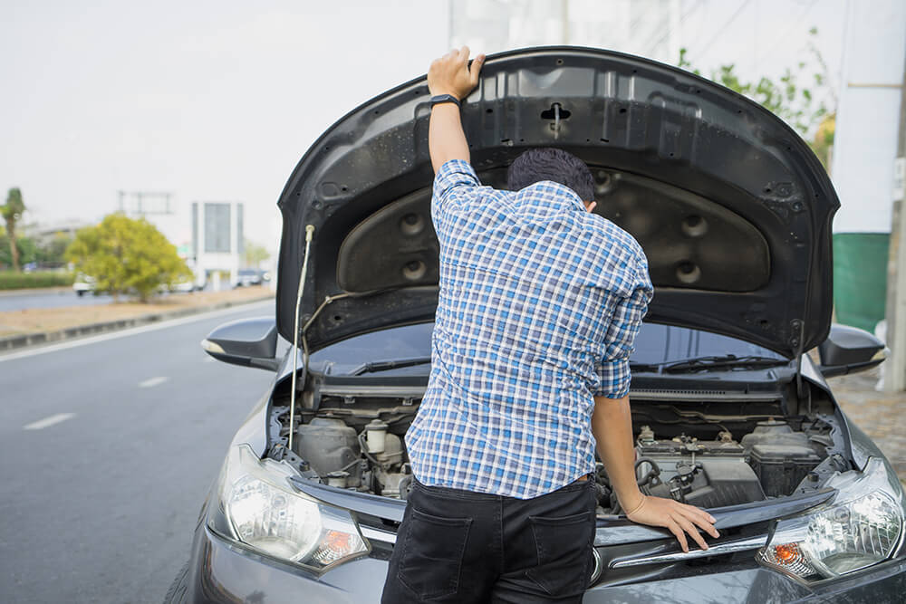 4 Reasons Why Your Engine Stalls