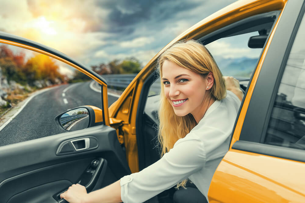 Safe Mountain Driving In Northern Arizona Summers