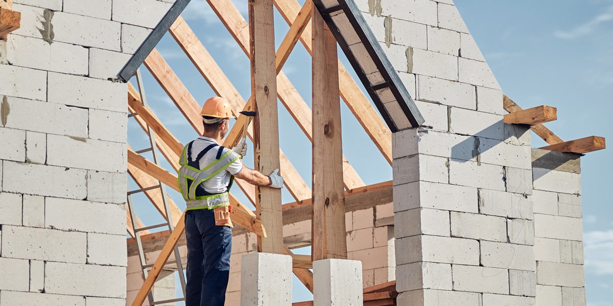 How Much Land Do You Need To Build A House?