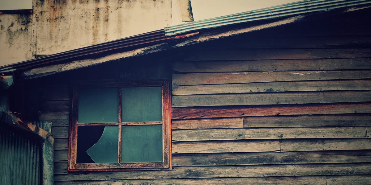 Why Might An Older House Have More Safety Risks Than A New One