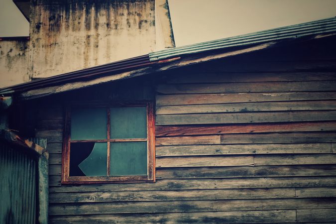 Why Might An Older House Have More Safety Risks Than A New One