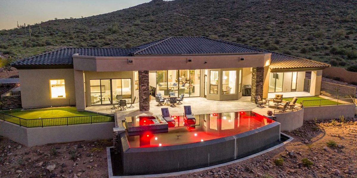 How To Build A Custom Home