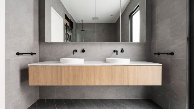 Types of Bathroom Vanities