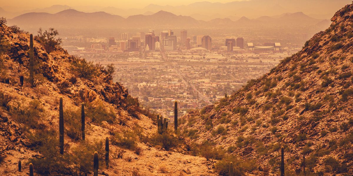 Benefits of Living in the Desert