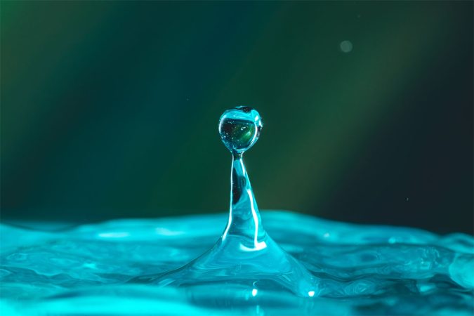 Types of Water Features