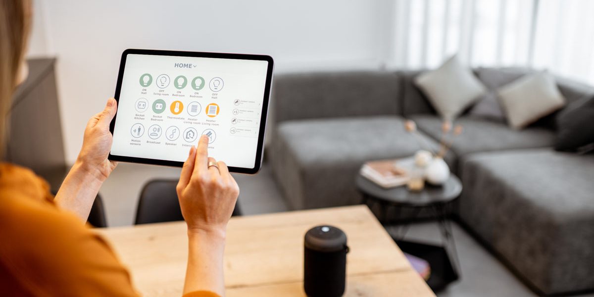 What is a Smart Home