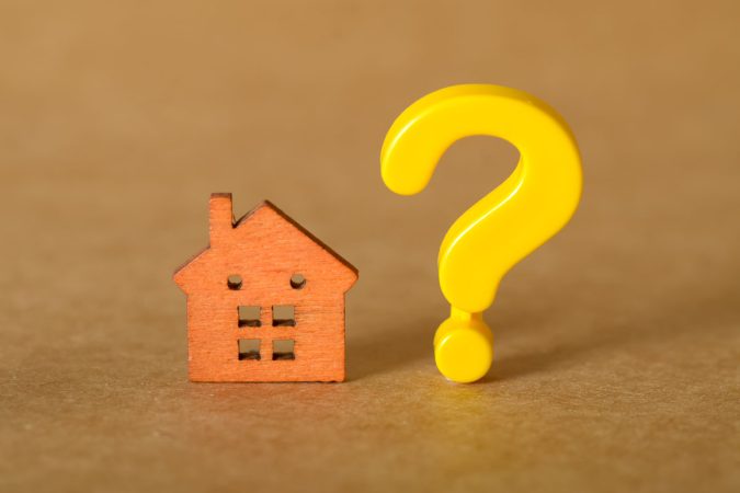 questions to ask yourself when buying a house