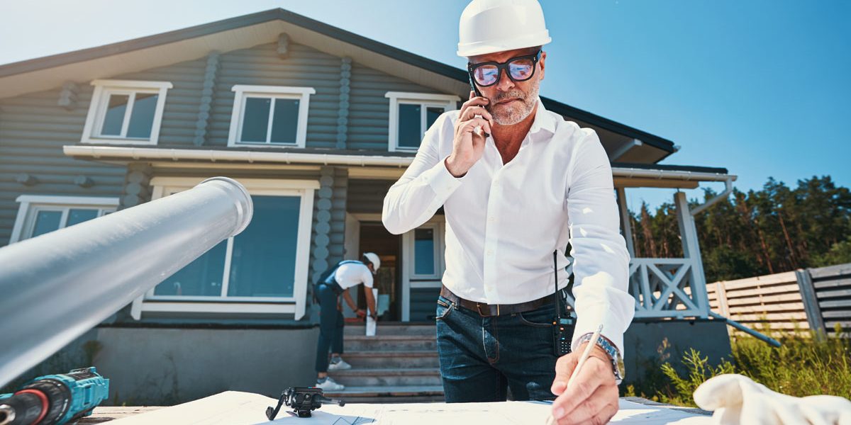 Home Builder vs. General Contractor Home Builder vs. General Contractor