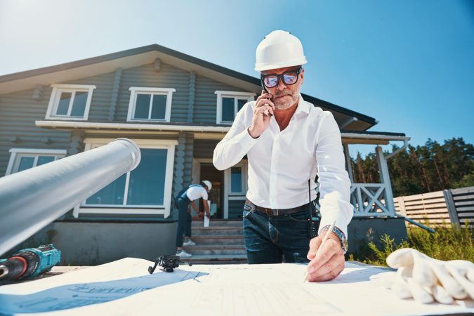 Home Builder vs. General Contractor