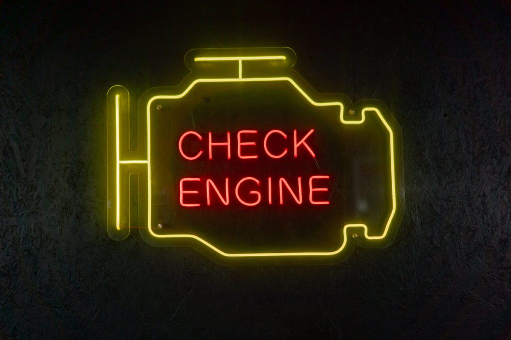 When Your Engine Seizes Up As You Drive