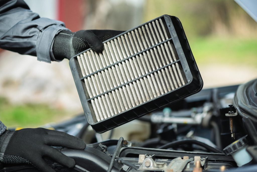 Car Cabin Air Filter Replacement Cost