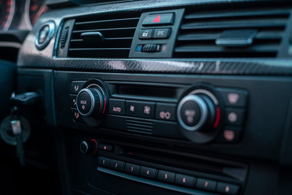 What Are The Parts Of A Car AC System
